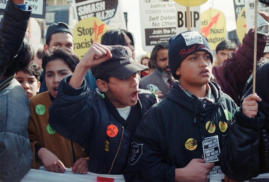 I Am Who I Am Now: Selections from the Bengali Photo Archive