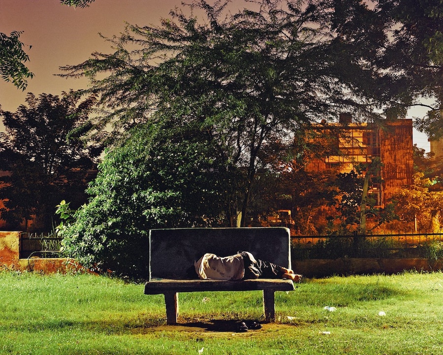 Dhruv Malhotra, Untitled, from the After Dark trilogy 4