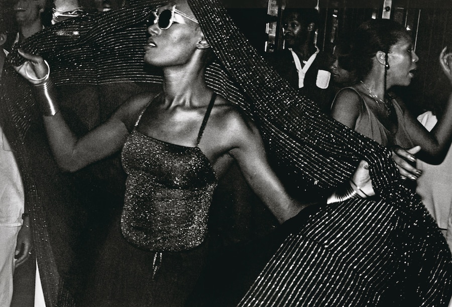 Ming Smith, Grace Jones, Studio 54 (New York) 0