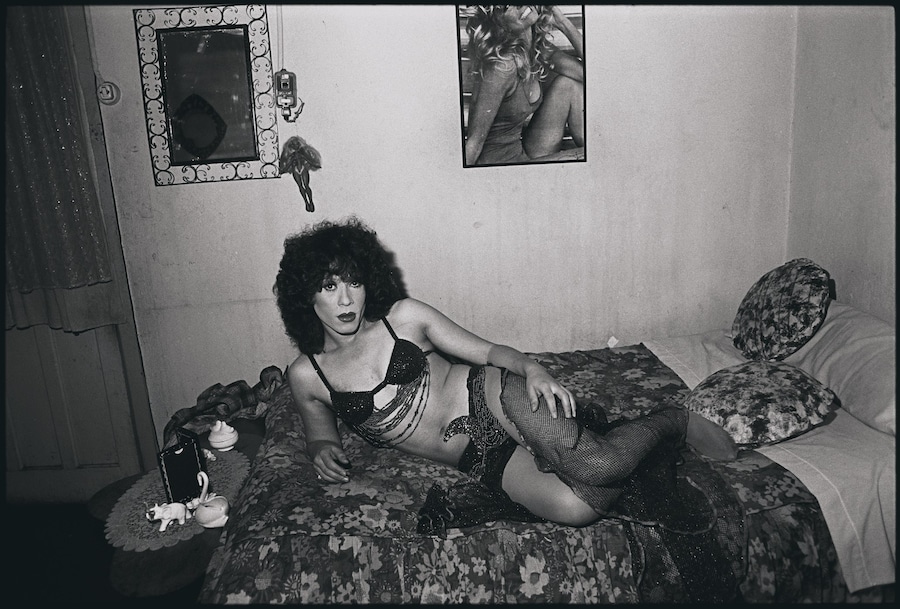 Paz Errazuriz, Untitled, from the series La Manzana de Ad&#225;n 2