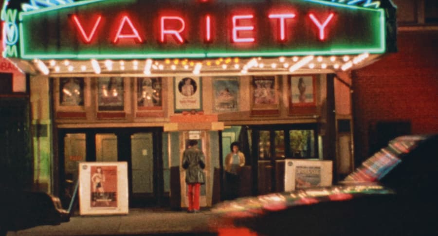 Bette Gordon, Variety, 1983 24