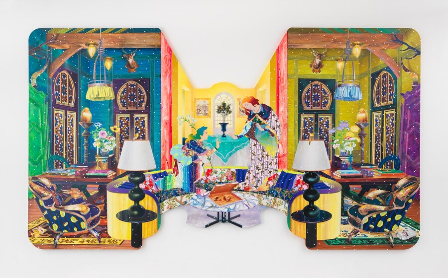 Tomokazu Matsuyama, Mythologiques (2024) 5