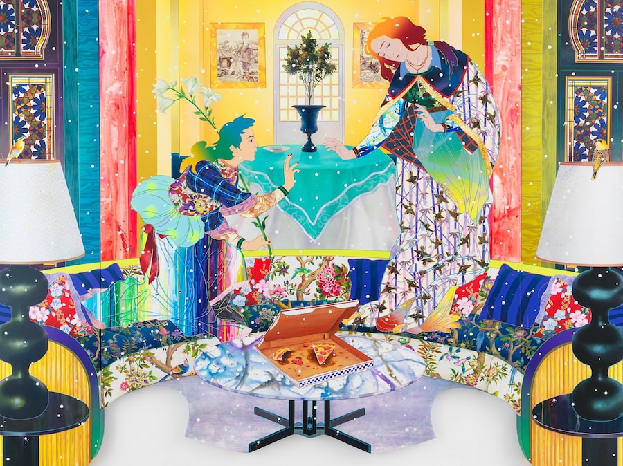 Tomokazu Matsuyama, Mythologiques (2024) 6