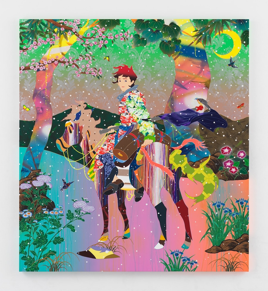 Tomokazu Matsuyama, Mythologiques (2024) 9