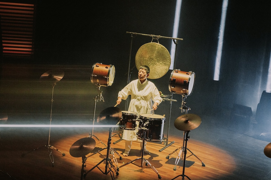 Midori Takada - Dekmantel Ten [please credit Pierr 16