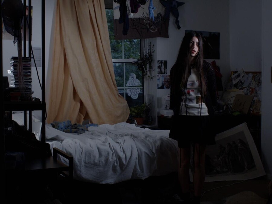 Freya McKee Lychee Juice EP designer singer 4