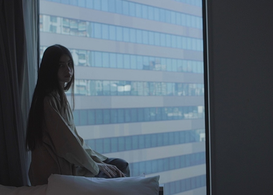Freya McKee Lychee Juice EP singer lost in translation 16