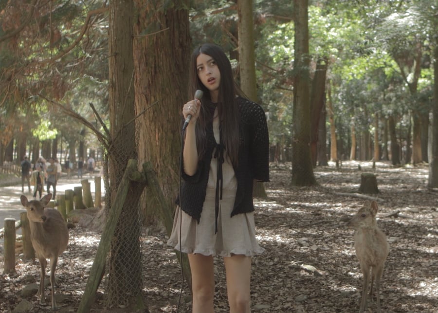 Freya McKee Lychee Juice EP designer singer 17