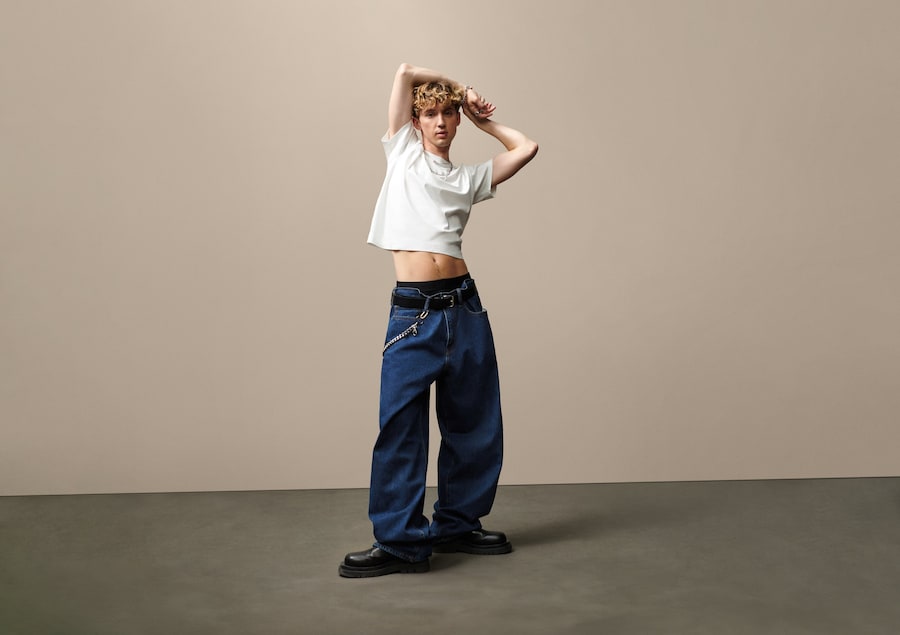 Troye Sivan Get Loose Gap campaign
