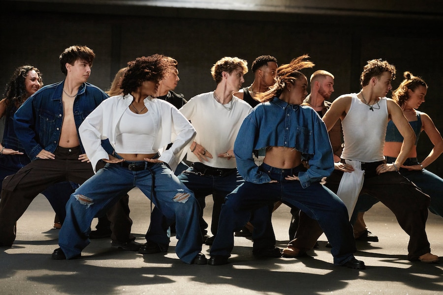 Troye Sivan Get Loose Gap campaign 10