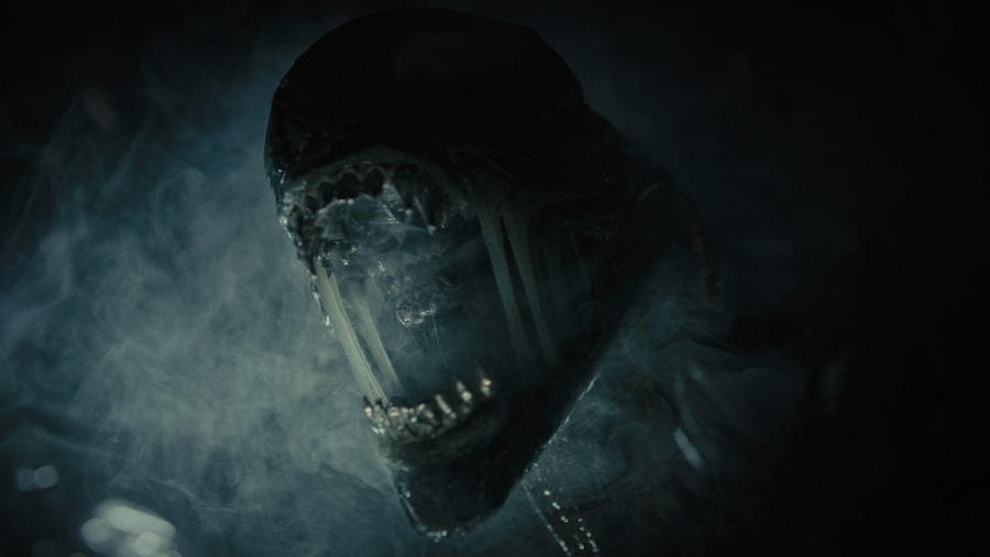 Alien Romulus movie by Fede Alvarez 2