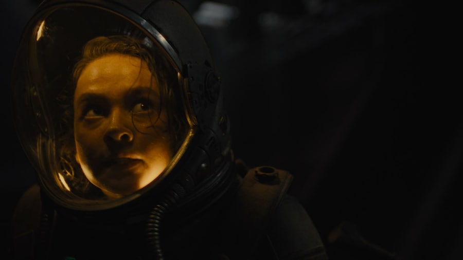 Alien Romulus movie by Fede Alvarez 3