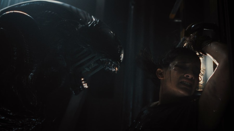 Alien Romulus movie by Fede Alvarez 7