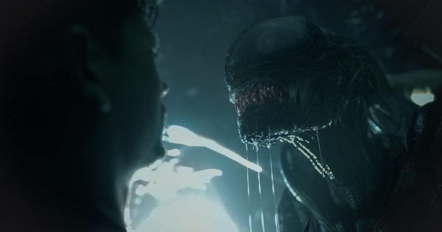 Alien Romulus movie by Fede Alvarez 8