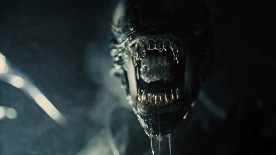 Alien Romulus movie by Fede Alvarez 10