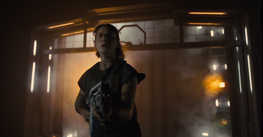 Alien Romulus movie by Fede Alvarez 11