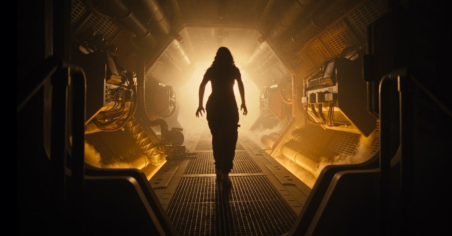 Alien Romulus movie by Fede Alvarez 12