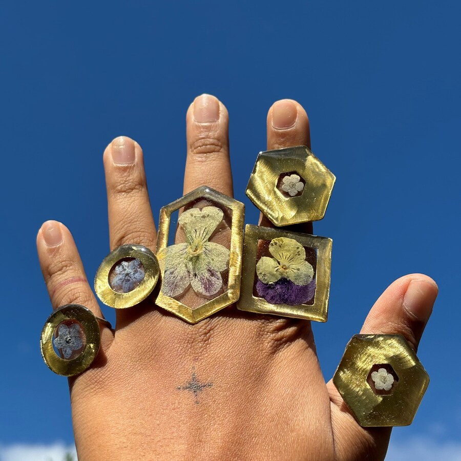 Vanessa Leon Mental Gardens 9