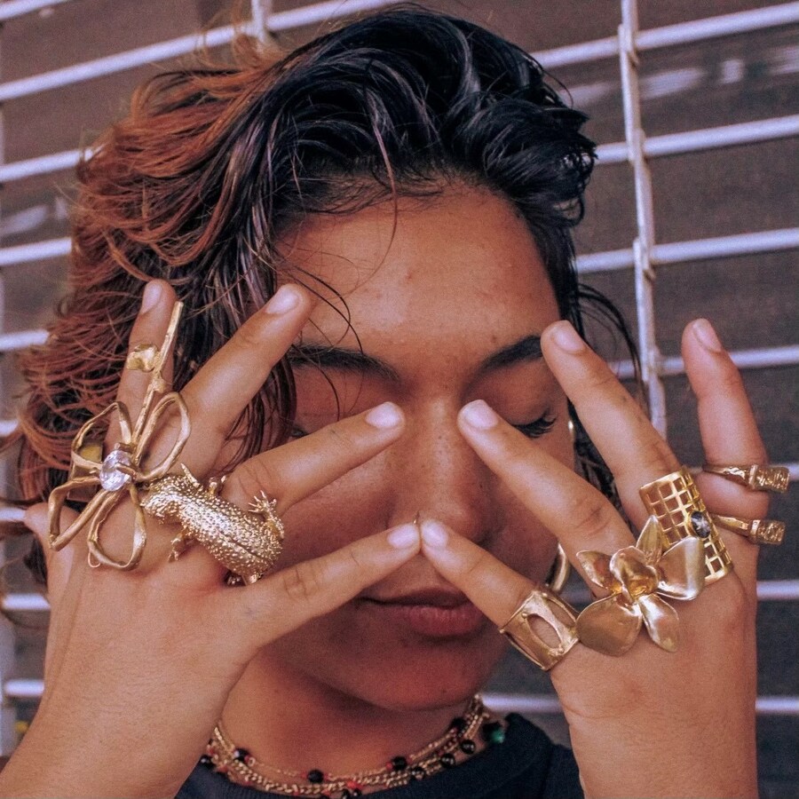 Vanessa Leon Mental Gardens 10