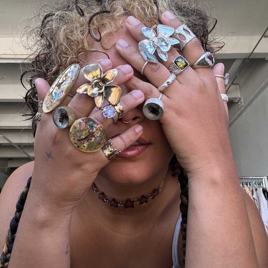 Vanessa Leon Mental Gardens 11