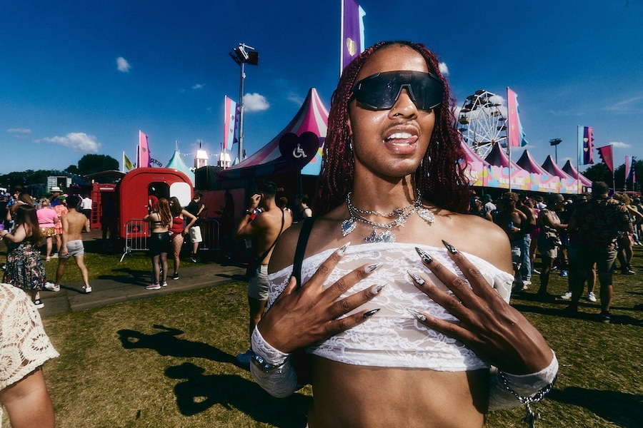 Szymon Stepniak, Milkshake Festival (2024) 1