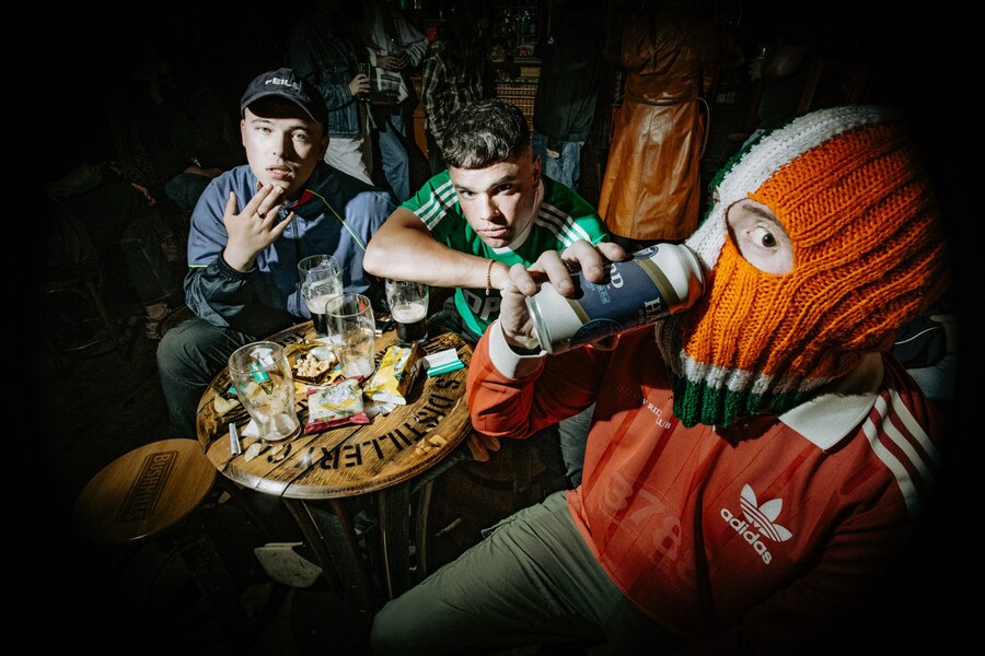 Kneecap 1 (Credit - Peadar Ó Goill)-min 3