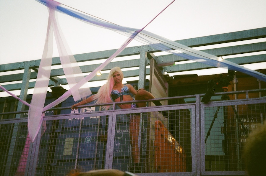 Gracie Brackstone, Manchester Alt-Pride (2024) 7