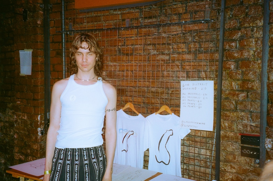 Gracie Brackstone, Manchester Alt-Pride (2024) 9