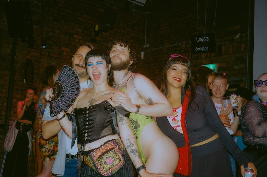 Gracie Brackstone, Manchester Alt-Pride (2024) 10