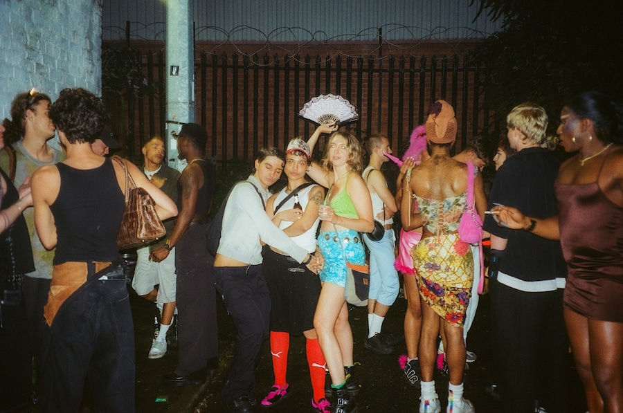 Gracie Brackstone, Manchester Alt-Pride (2024) 15