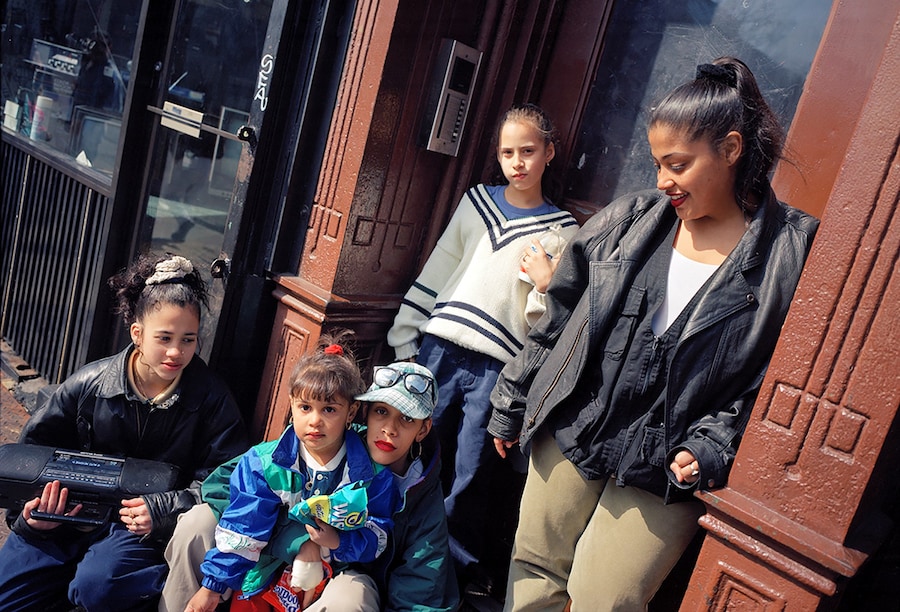 Angela Cappetta photographer Glendalis book 0