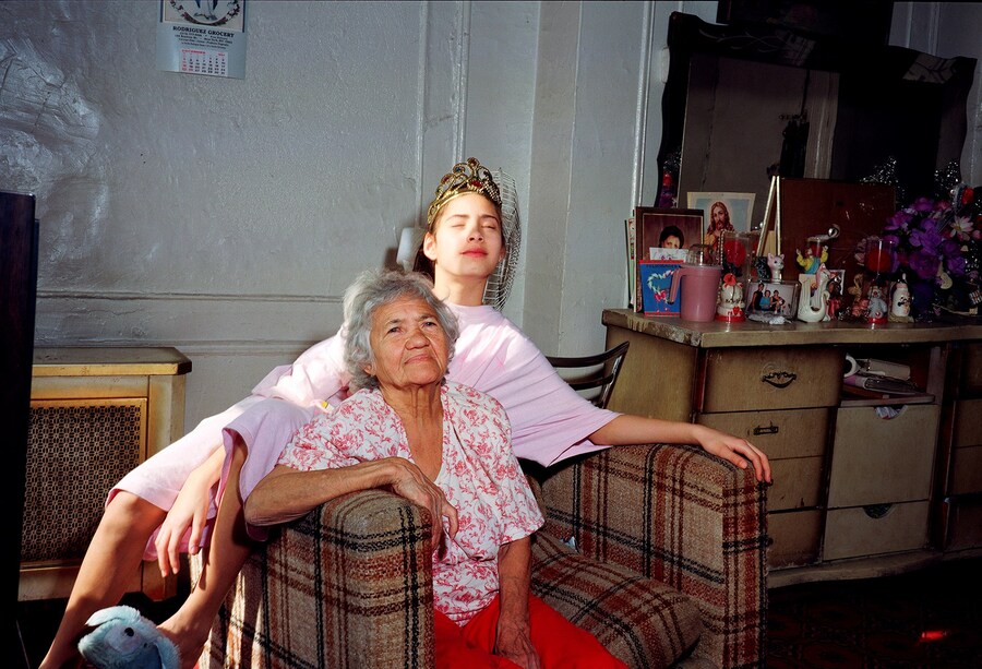 Angela Cappetta photographer Glendalis book 8