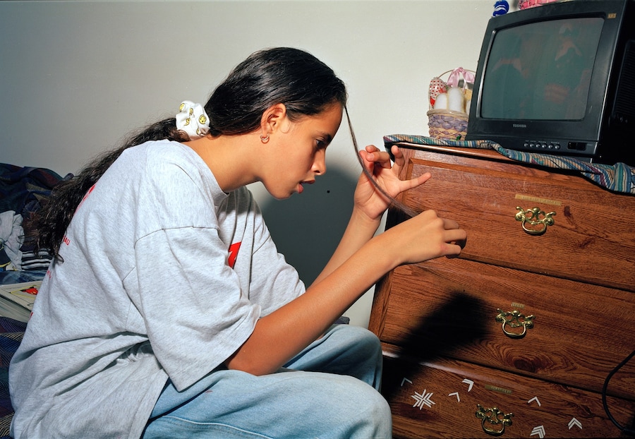 Angela Cappetta photographer Glendalis book 11