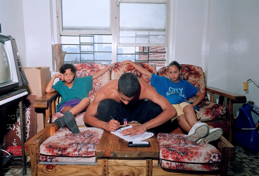 Angela Cappetta photographer Glendalis book 13