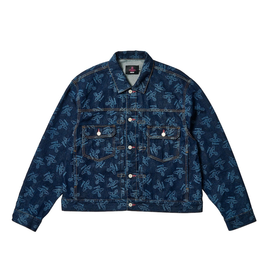 Palace x Vivienne Westwood collection 12
