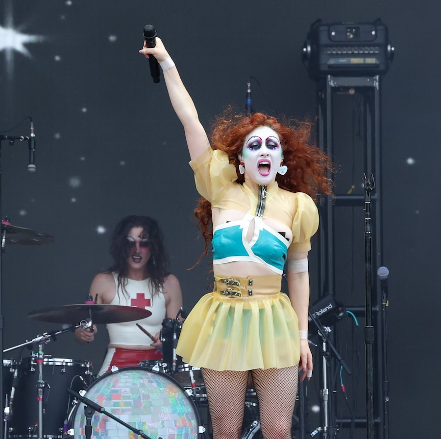 Summer 2024 Celebrity Fashion Olympics 0