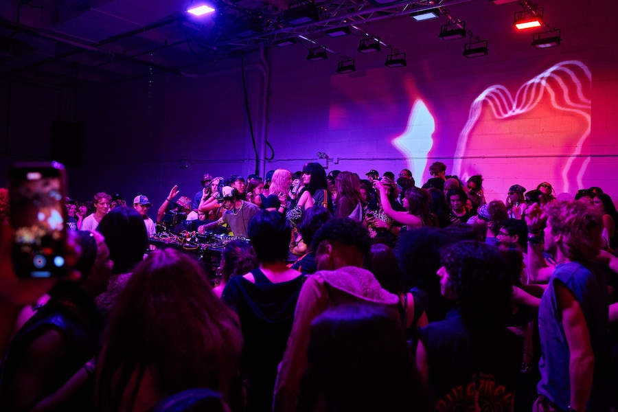Levi’s x Boiler Room brooklyn new york 7