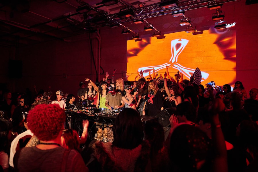 Levi’s x Boiler Room brooklyn new york 9