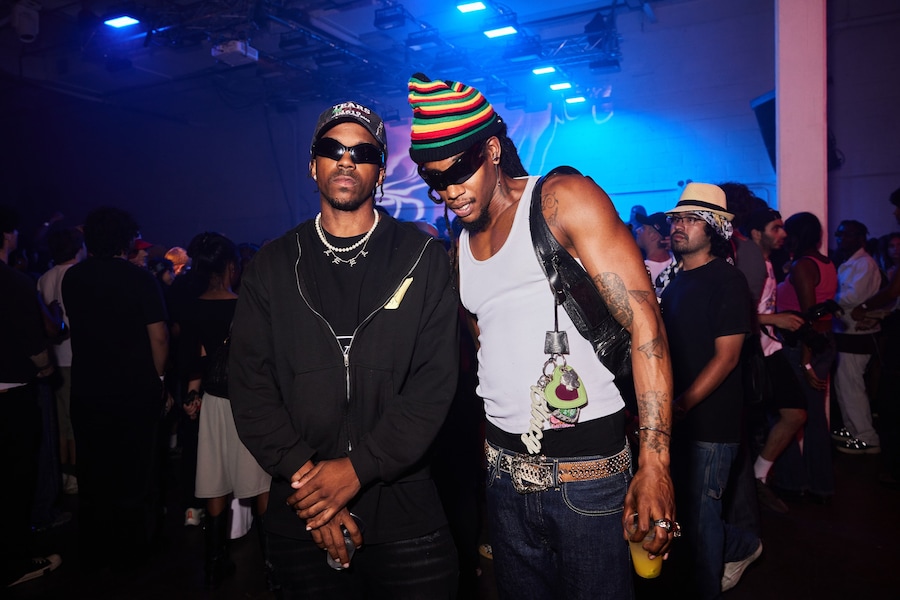 Levi’s x Boiler Room brooklyn new york 3