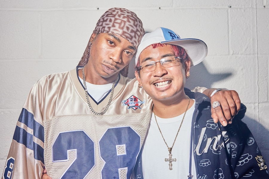 Levi’s x Boiler Room brooklyn new york 4