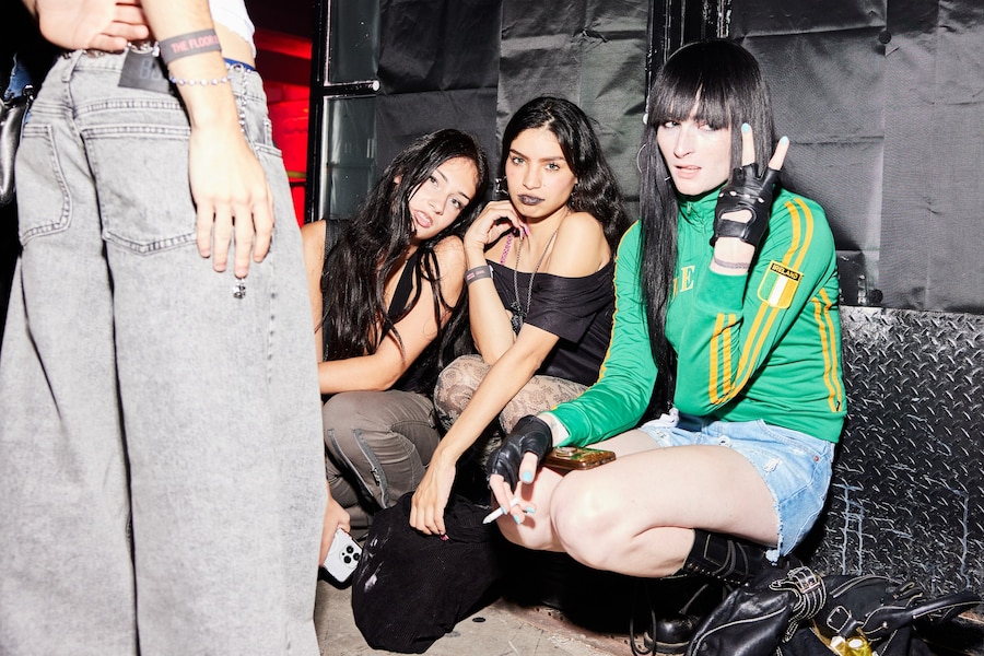 Levi’s x Boiler Room brooklyn new york 5