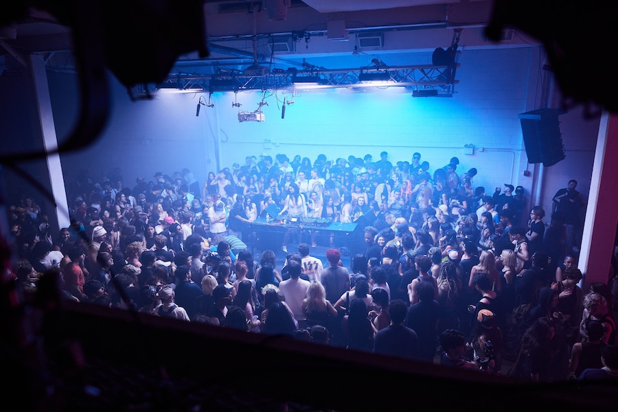 Levi’s x Boiler Room brooklyn new york 13