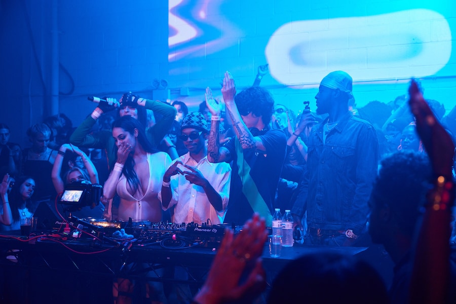 Levi’s x Boiler Room brooklyn new york 14