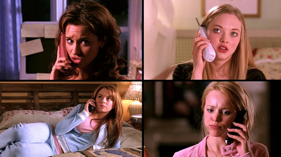 Mean Girls (2004)