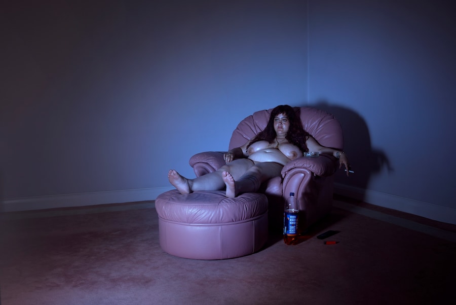 Scarlett Carlos Clarke, The Smell of Calpol... (2024) 0