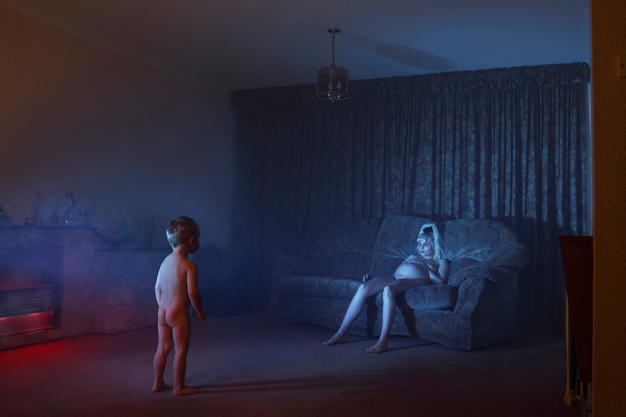 Scarlett Carlos Clarke, The Smell of Calpol... (2024) 7