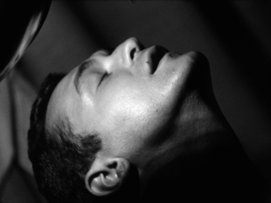 Andy Warhol, “John Head Not Sleeping” (1963) 0
