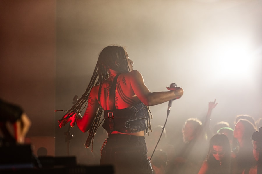  Levi’s x Boiler Room, London party 21