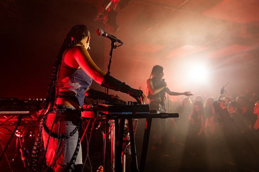  Levi’s x Boiler Room, London party 22