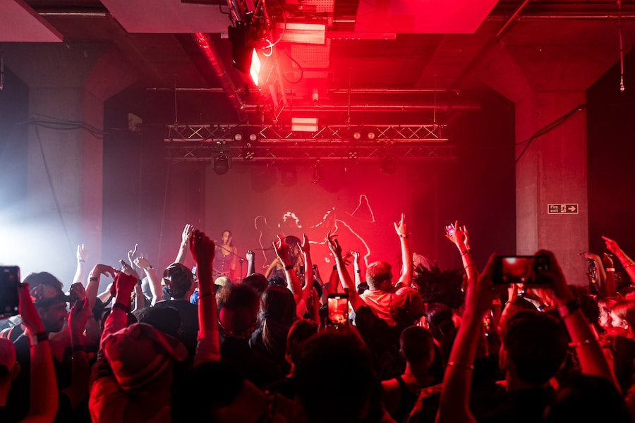  Levi’s x Boiler Room, London party 24